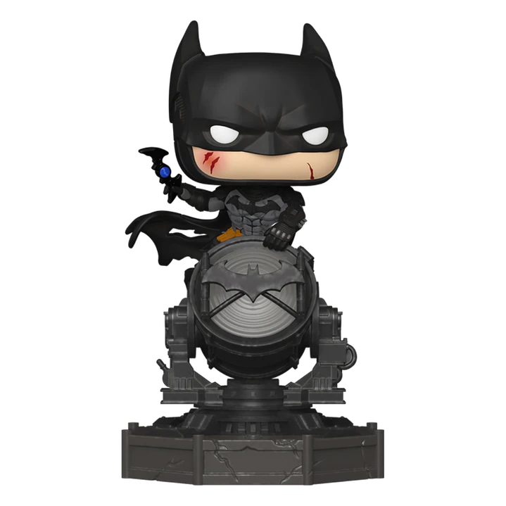 Batman Funko Pop Batman Arkham Knight 614 3