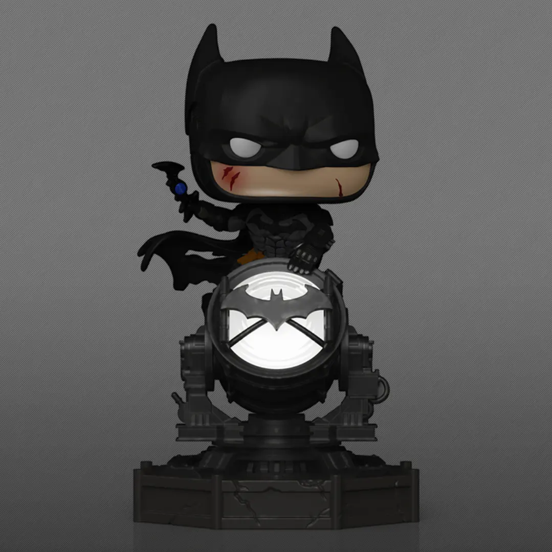 Batman Funko Pop Batman Arkham Knight 614 2
