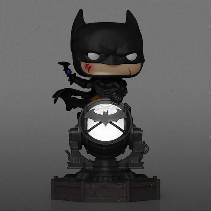 Batman Funko Pop Batman Arkham Knight 614 2