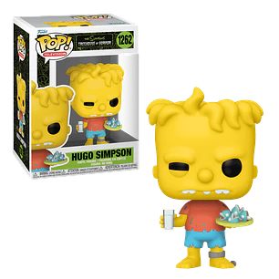 Hugo Simpson Funko Pop The Simpsons 1262