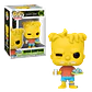 Hugo Simpson Funko Pop The Simpsons 1262 - thumbnail 1