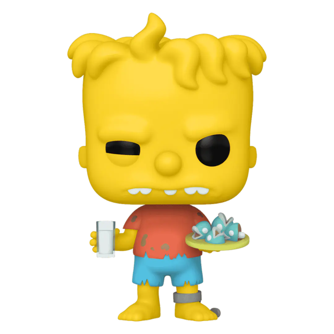 Hugo Simpson Funko Pop The Simpsons 1262 2
