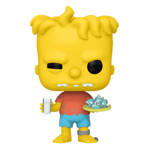 Hugo Simpson Funko Pop The Simpsons 1262