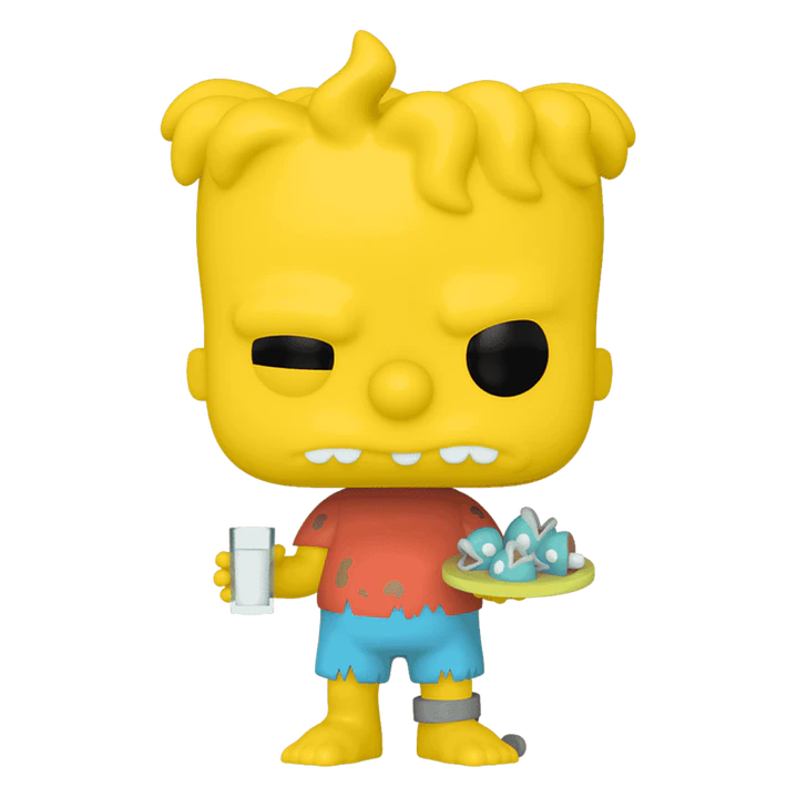 Hugo Simpson Funko Pop The Simpsons 1262 2