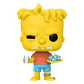 Hugo Simpson Funko Pop The Simpsons 1262 - thumbnail 2