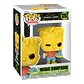 Hugo Simpson Funko Pop The Simpsons 1262 - thumbnail 3