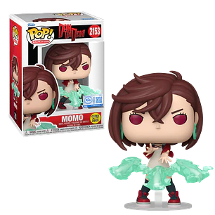 Momo Funko Pop DanDaDan 2153 Chalice Collectibles