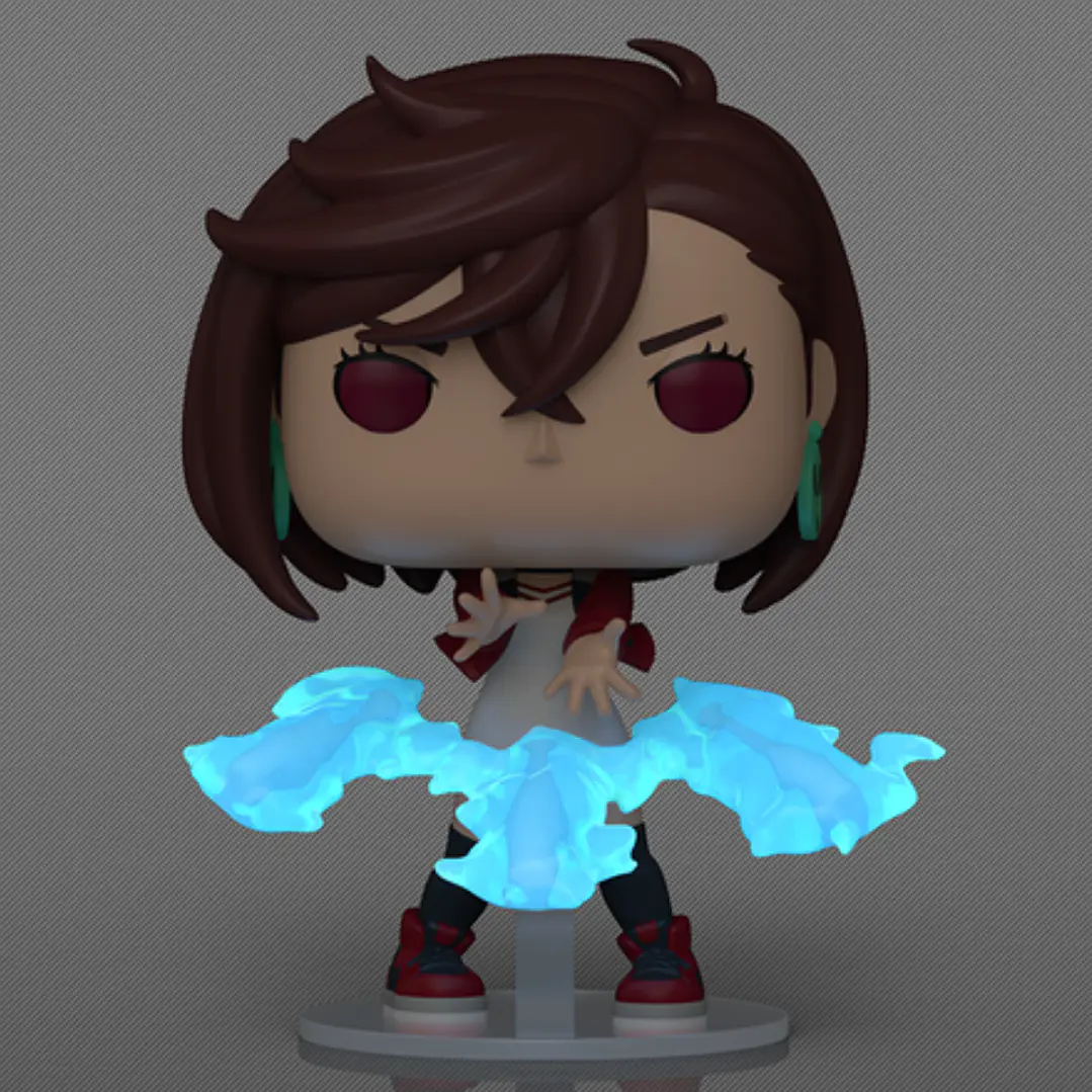 Momo Funko Pop DanDaDan 2153 Chalice Collectibles 2