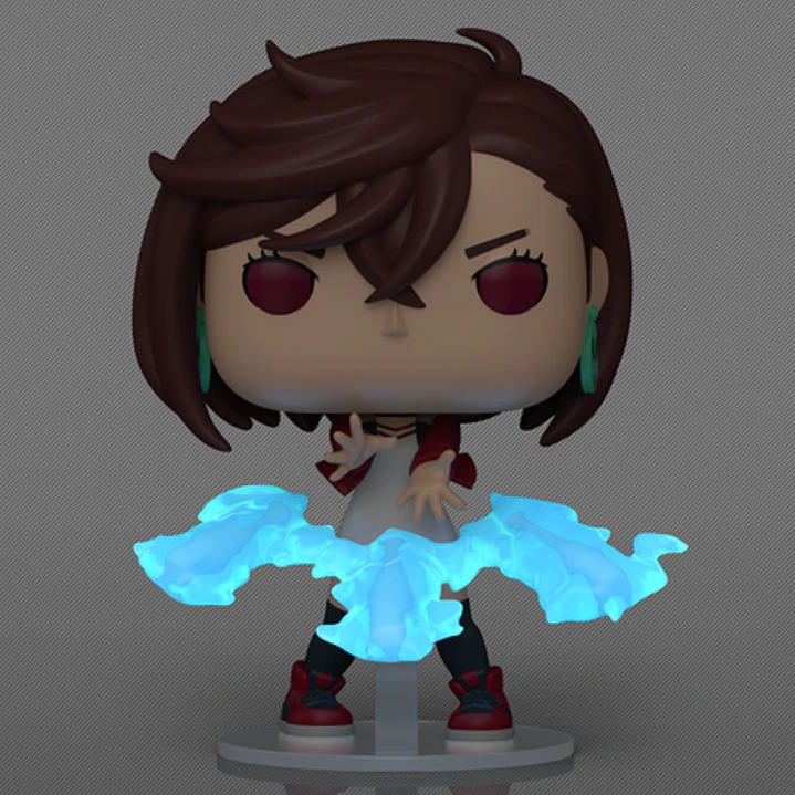 Momo Funko Pop DanDaDan 2153 Chalice Collectibles 2