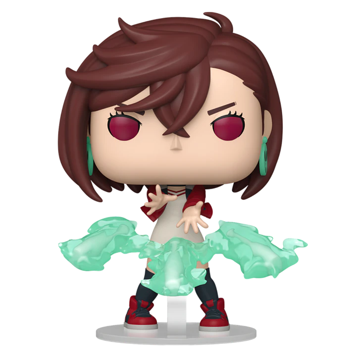 Momo Funko Pop DanDaDan 2153 Chalice Collectibles 3