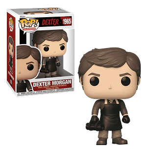 Dexter Morgan Funko Pop Dexter 1965