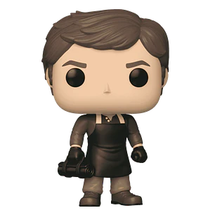 Dexter Morgan Funko Pop Dexter 1965