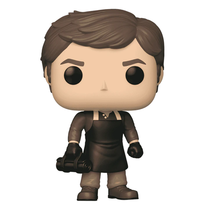 Dexter Morgan Funko Pop Dexter 1965 2