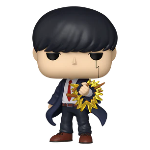 Mash Burnedead Funko Pop Mashle 2183