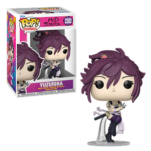 Yuzuriha Funko Pop Hell's Paradise 2282