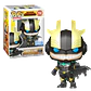 Armored All Might Funko Pop My Hero Academia 2182 Gamestop - thumbnail 1