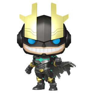 Armored All Might Funko Pop My Hero Academia 2182 Gamestop