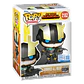 Armored All Might Funko Pop My Hero Academia 2182 Gamestop - thumbnail 3