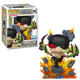 Roronoa Zoro Funko Pop One Piece 2151 Amazon