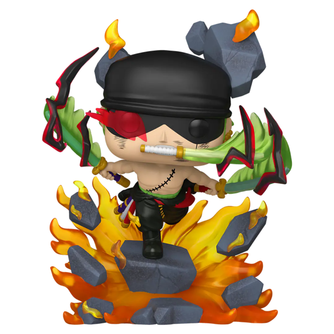 Roronoa Zoro Funko Pop One Piece 2151 Amazon 2