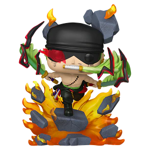 Roronoa Zoro Funko Pop One Piece 2151 Amazon