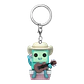 Cowboy BMO Llavero Funko Pop Adventure Time Hot Topic - thumbnail 2