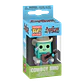 Cowboy BMO Llavero Funko Pop Adventure Time Hot Topic - thumbnail 3