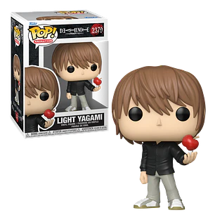 Light Yagami Funko Pop Death Note 2379