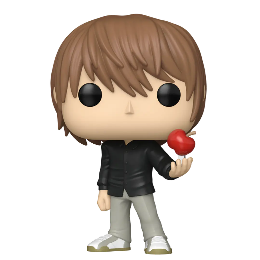 Light Yagami Funko Pop Death Note 2379 2