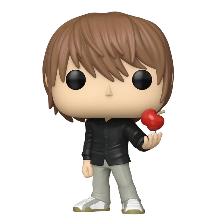 Light Yagami Funko Pop Death Note 2379 2