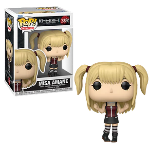 Misa Amane Funko Pop Death Note 2380