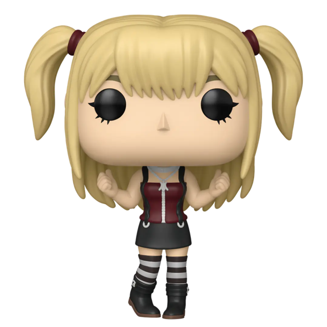 Misa Amane Funko Pop Death Note 2380 2
