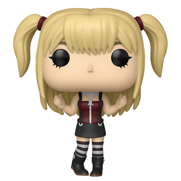 Misa Amane Funko Pop Death Note 2380 2