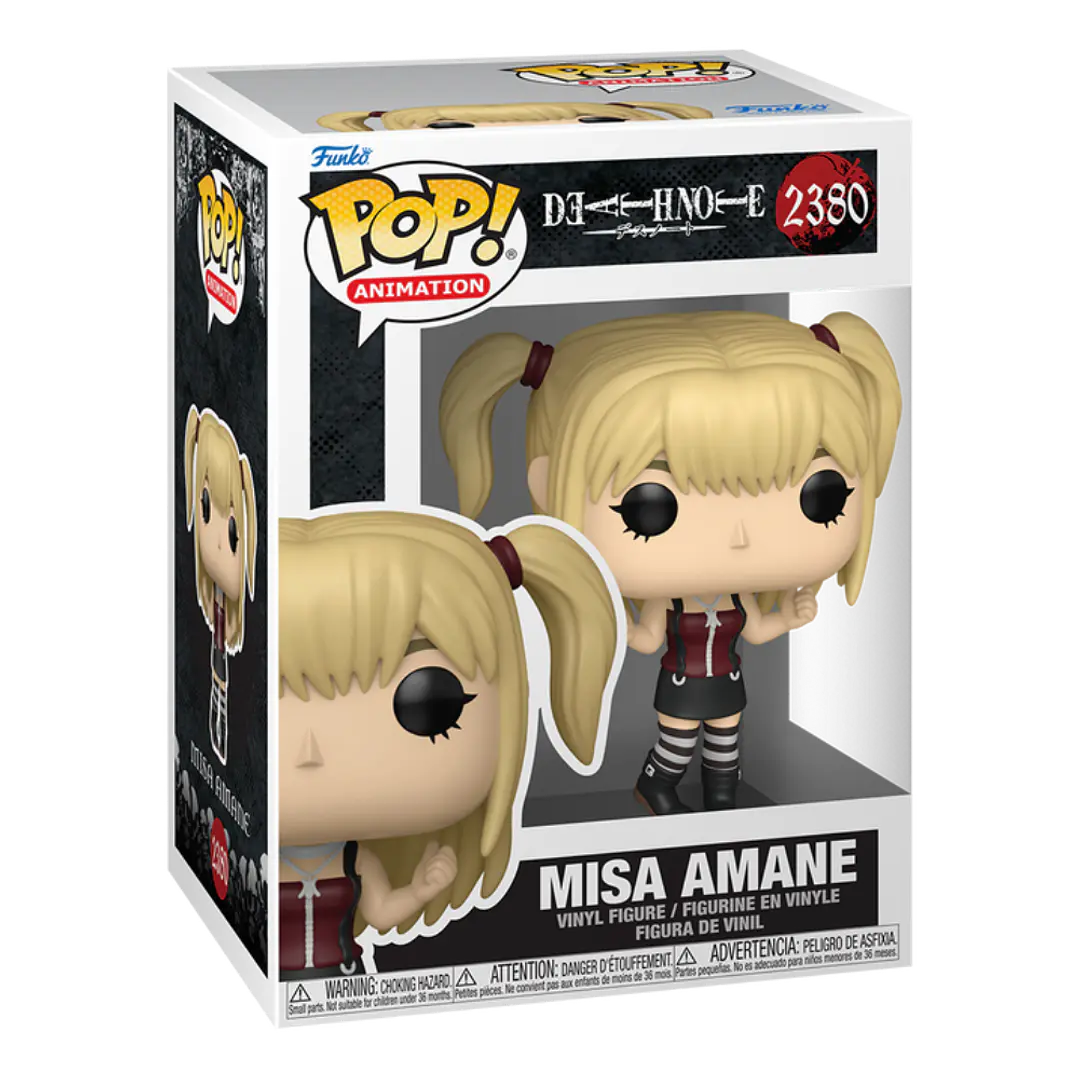 Misa Amane Funko Pop Death Note 2380 3