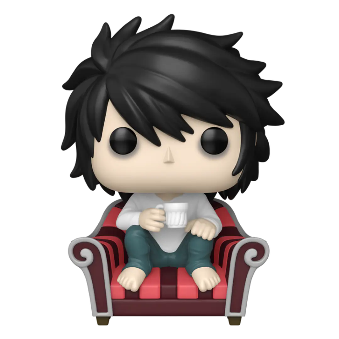 L Funko Pop Death Note 2381 2