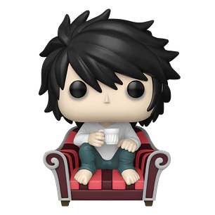 L Funko Pop Death Note 2381