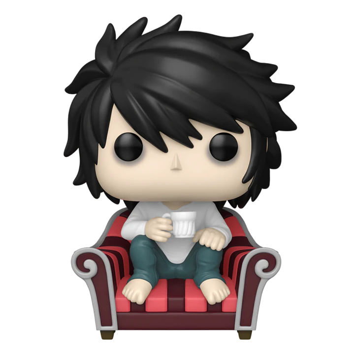 L Funko Pop Death Note 2381 2