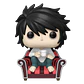 L Funko Pop Death Note 2381 - Miniatura 2