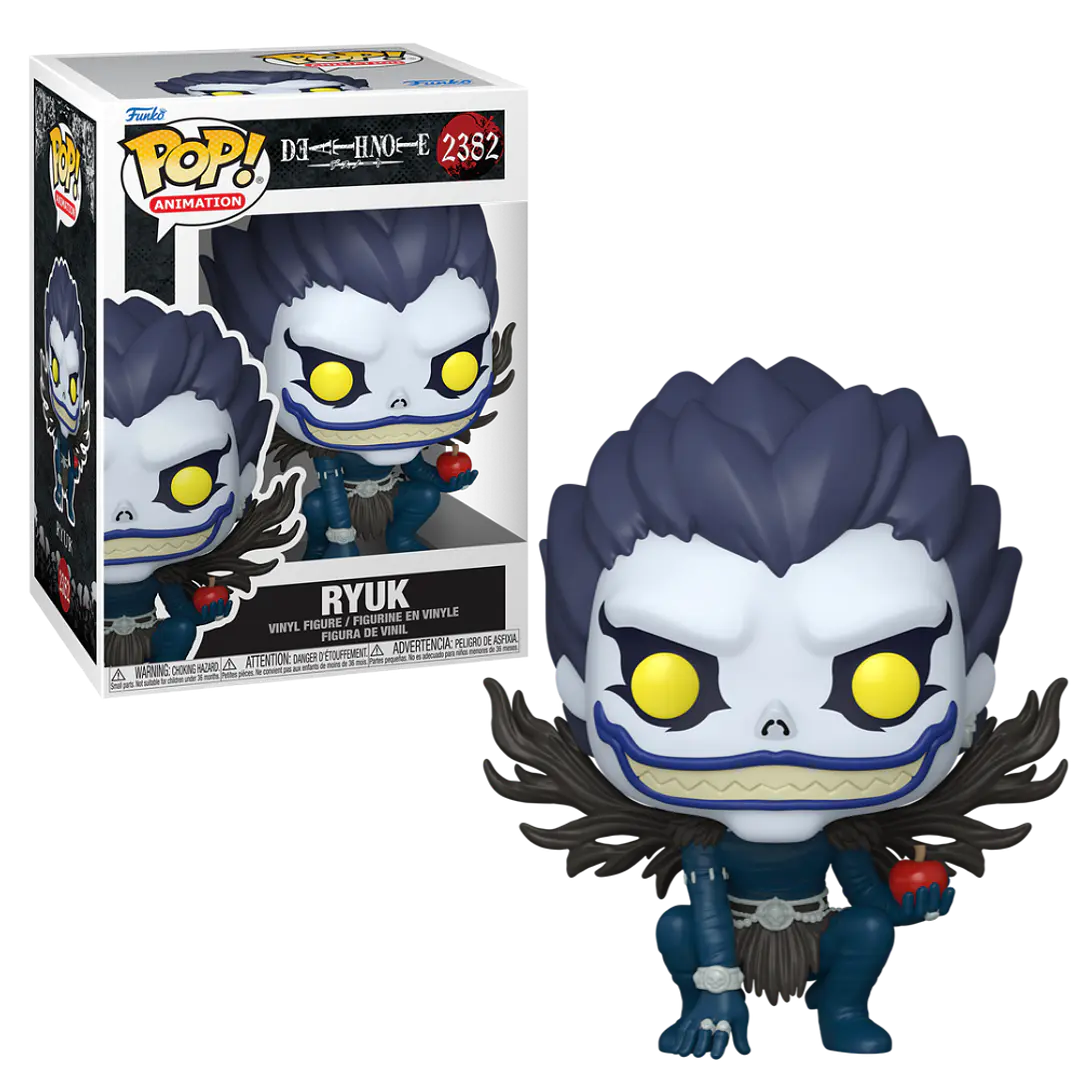 Ryuk Funko Pop Death Note 2382 1