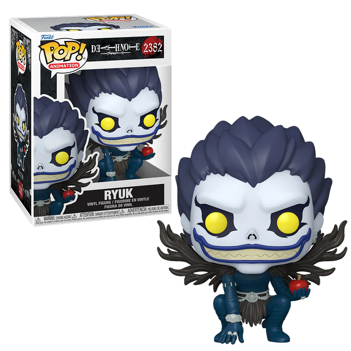 Ryuk Funko Pop Death Note 2382 1