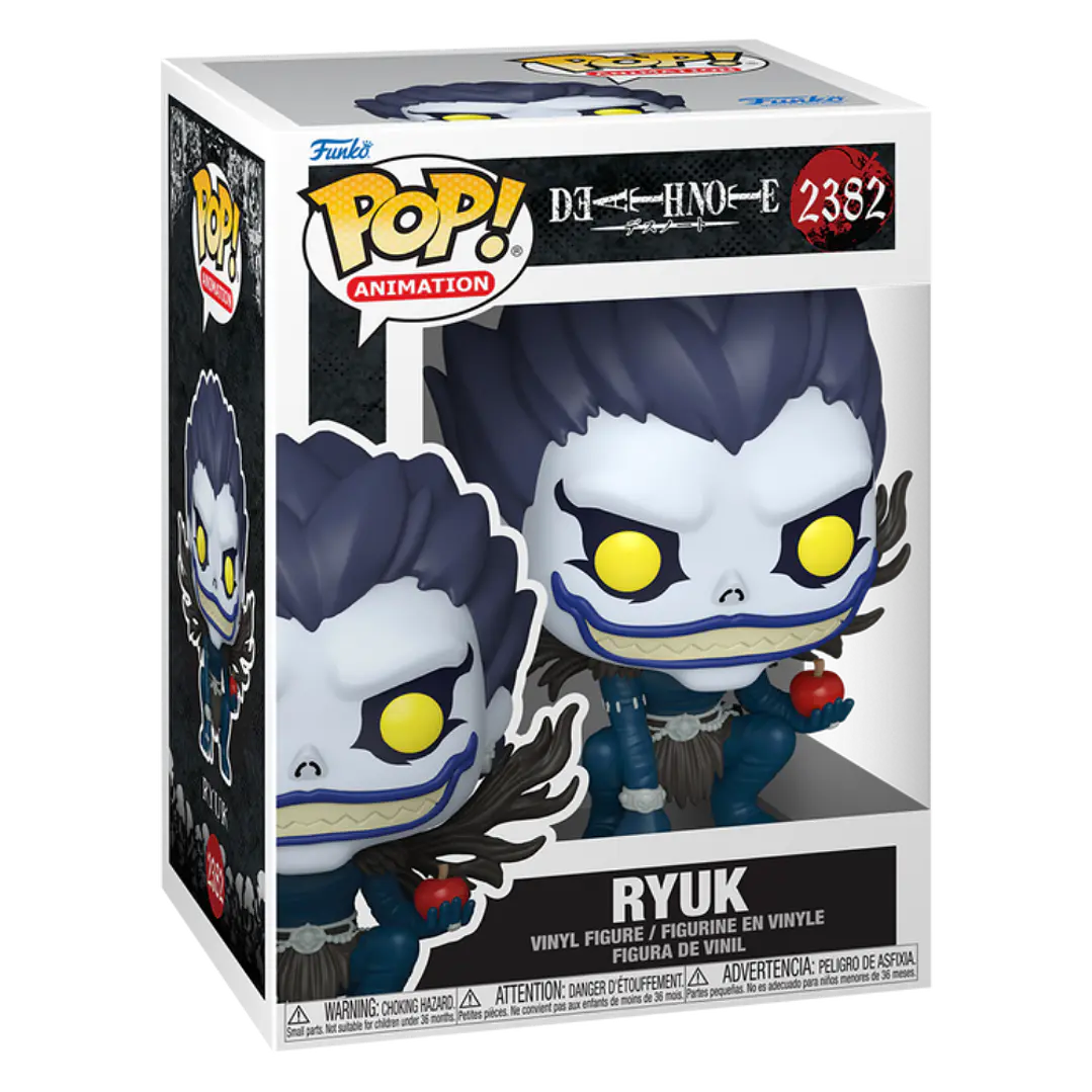 Ryuk Funko Pop Death Note 2382 3