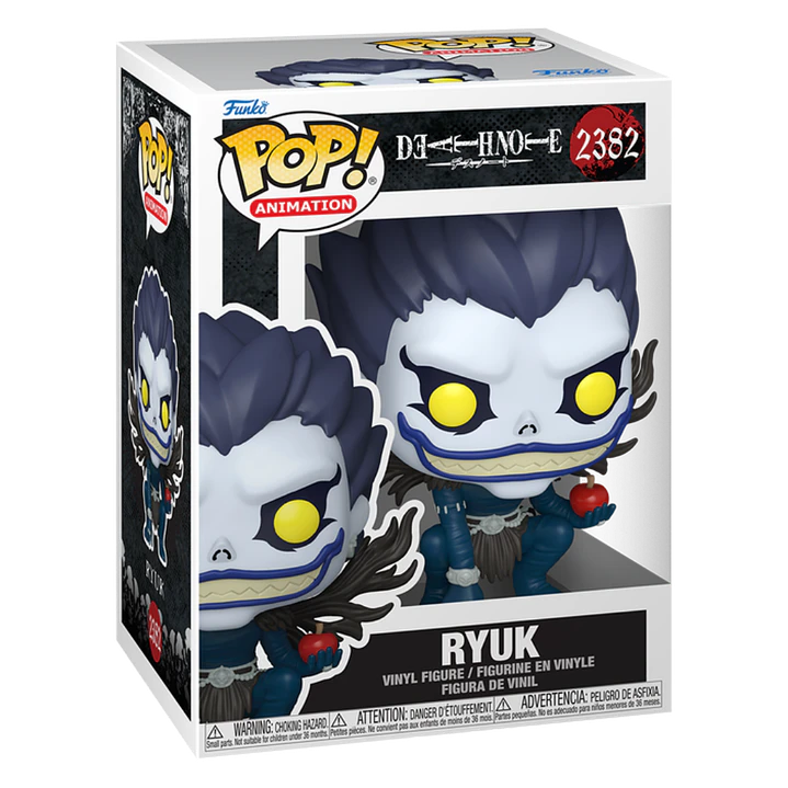 Ryuk Funko Pop Death Note 2382 3