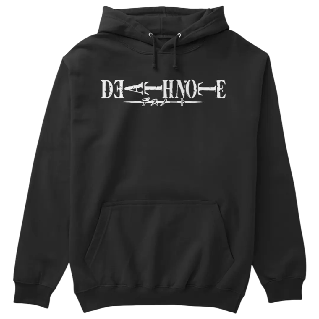 Hoodie Death Note Logo 1