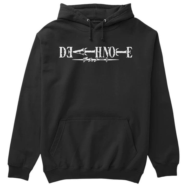 Hoodie Death Note Logo 1