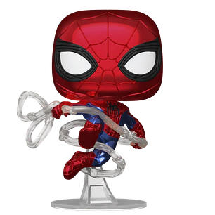 Spider-Man Funko Pop Spider-Man Brand New Day 1590 Hot Topic