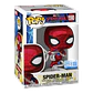 Spider-Man Funko Pop Spider-Man Brand New Day 1590 Hot Topic - thumbnail 3