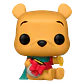 Pooh With Gift Funko Pop Disney 1529 Funko Shop - Miniatura 2