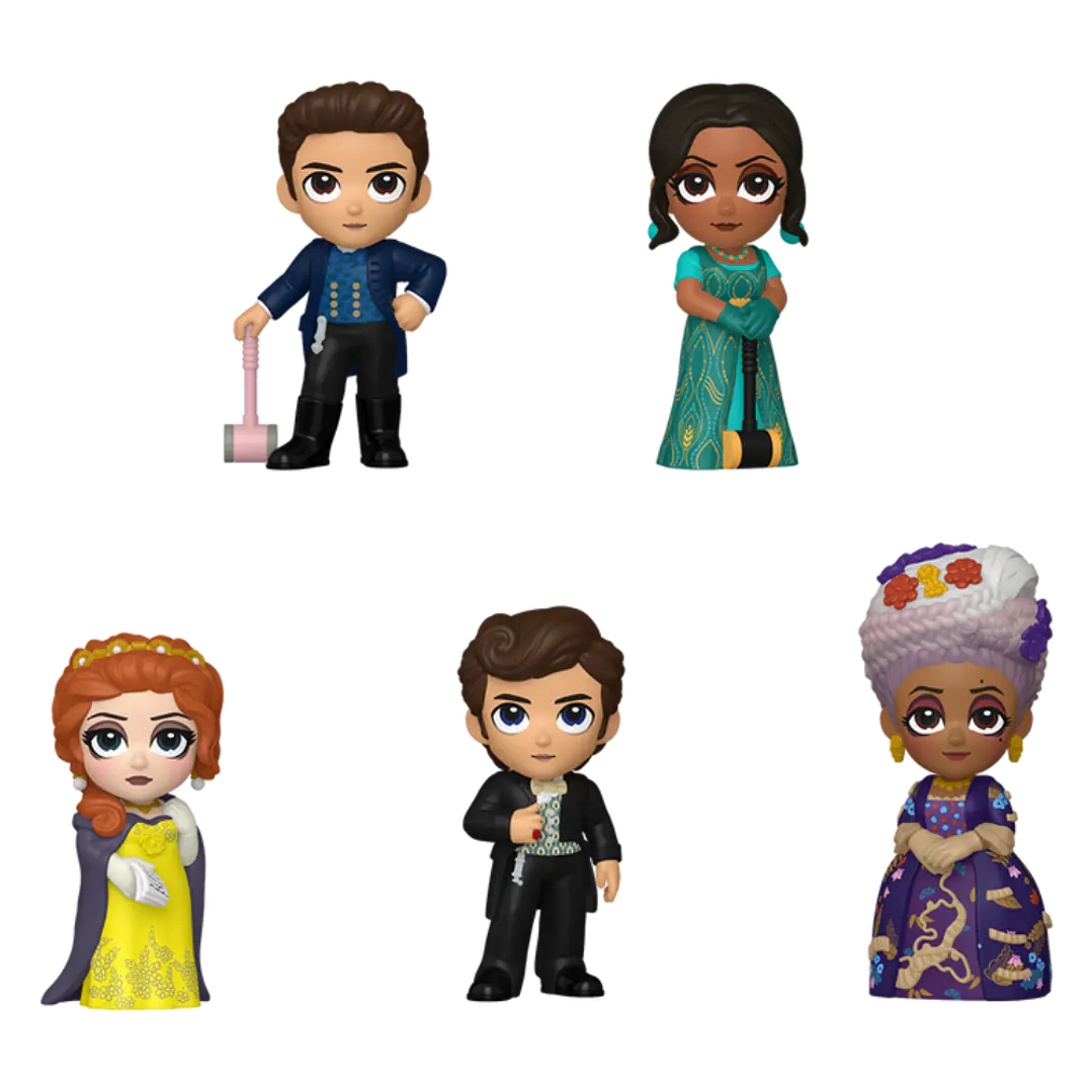 Funko Minis Bridgerton x1 2
