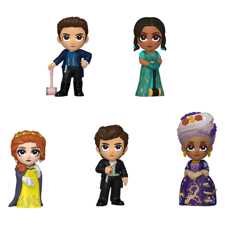 Funko Minis Bridgerton x1 2