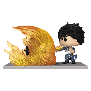 Mustang vs Lust Funko Pop Moment Fullmetal Alchemist Brotherhood 1586